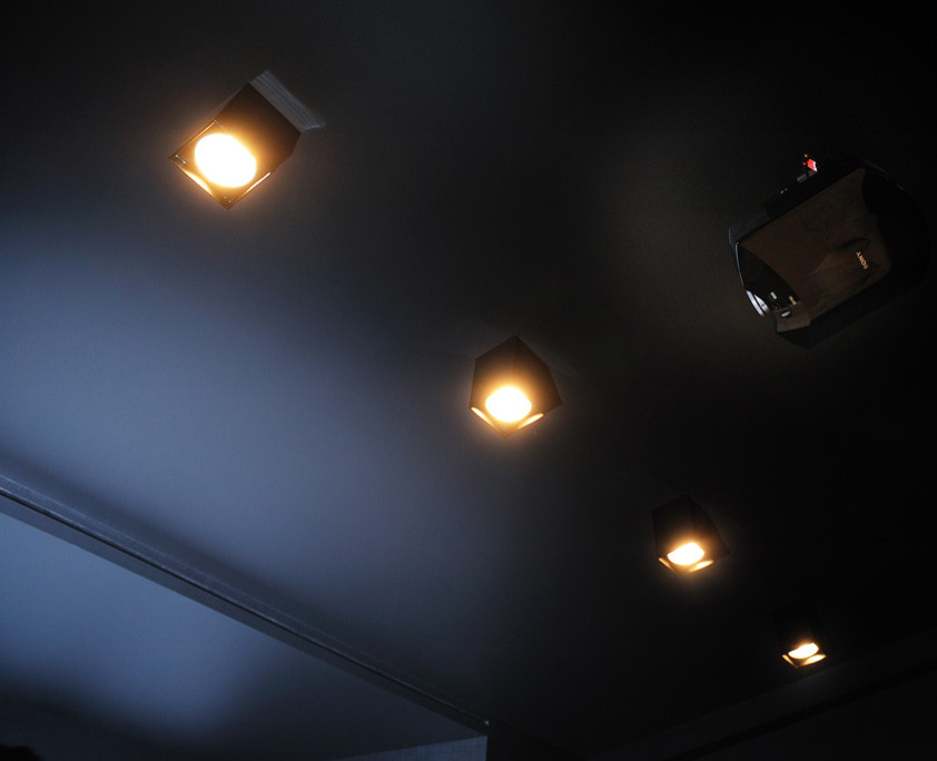 Домашний кинотеатр