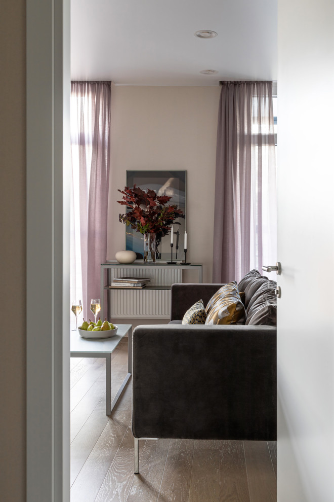 Современный интерьер для счастливой жизни