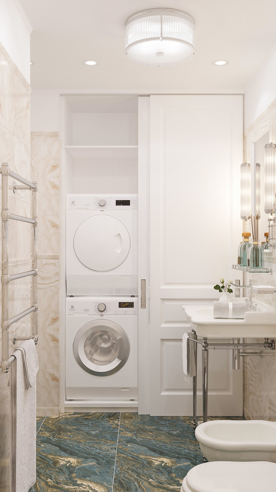 ЖК Red Side. Cовременная классика. 105 кв.м.