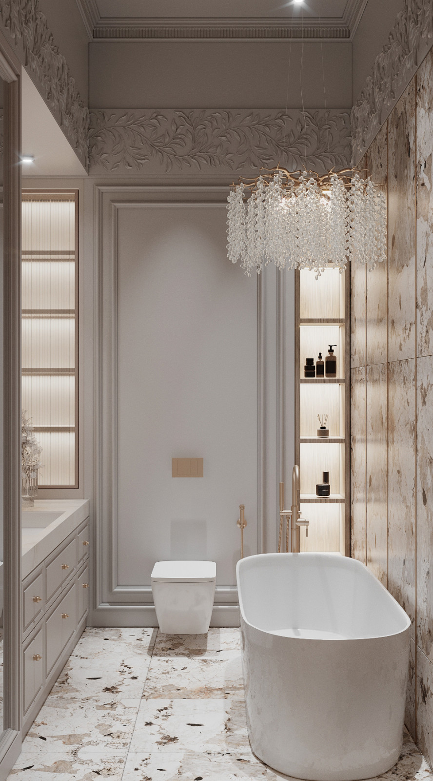 2-х уровневая квартира ЖК "Конди Loft"