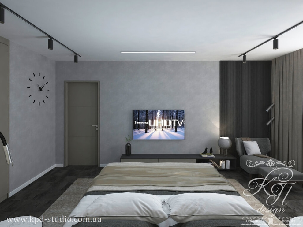 Современная квартира