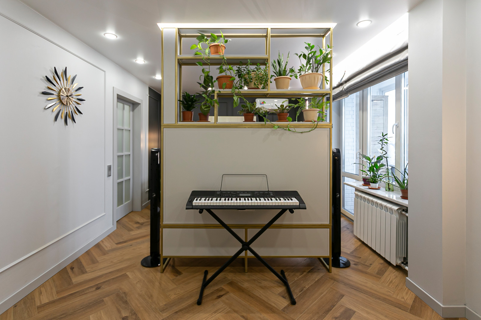 Квартира для молодой семьи