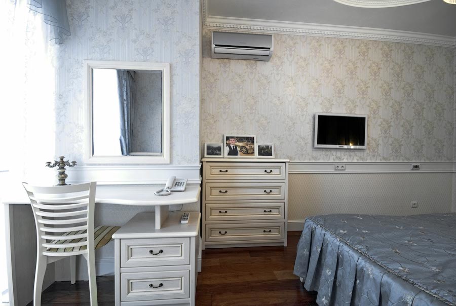 Квартира в "Кутузовской ривьере"