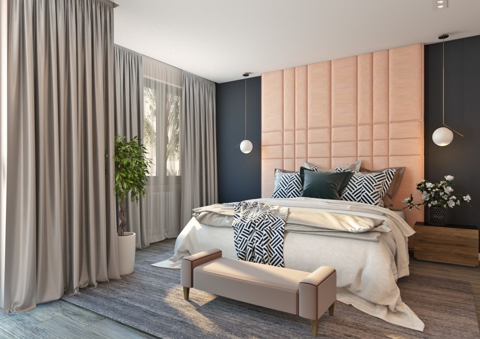 Проект дома "Сад ветров"