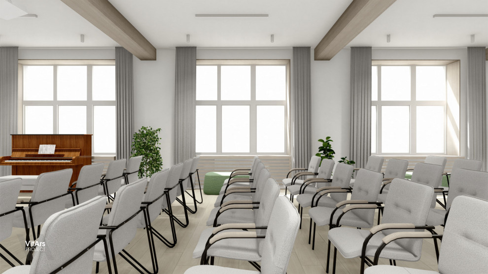 Библиотека им. М.Ф. Борисова