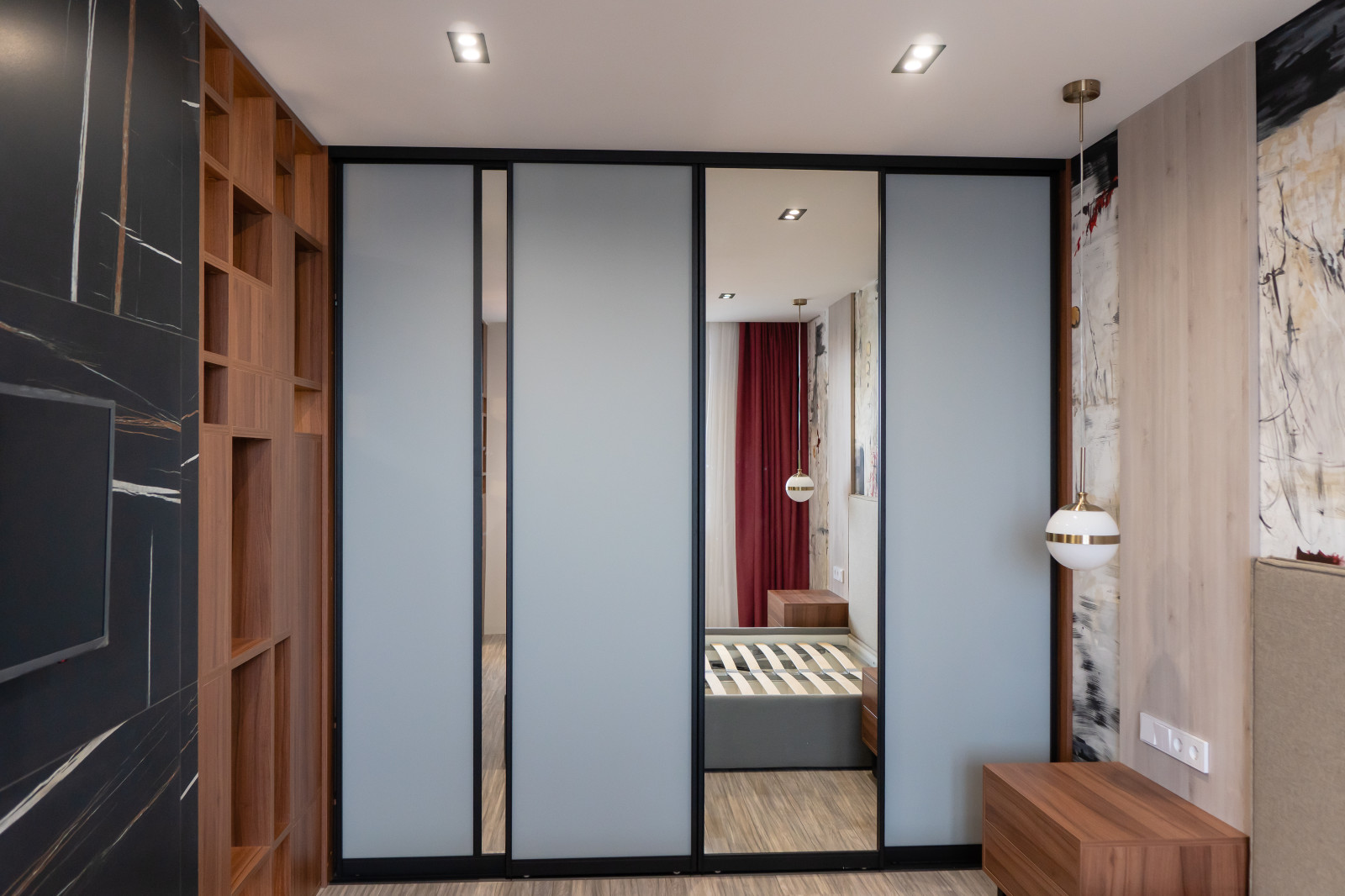 Квартира в ЖК 4YOU