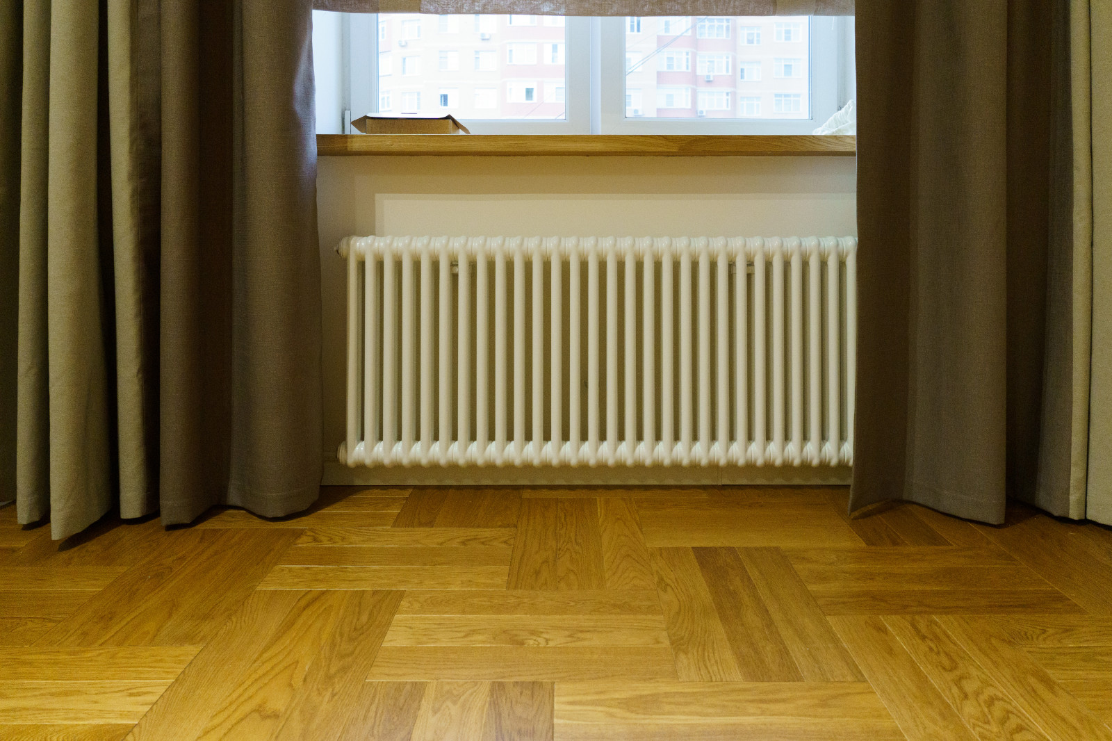 Капитальный ремонт квартиры, 130м²