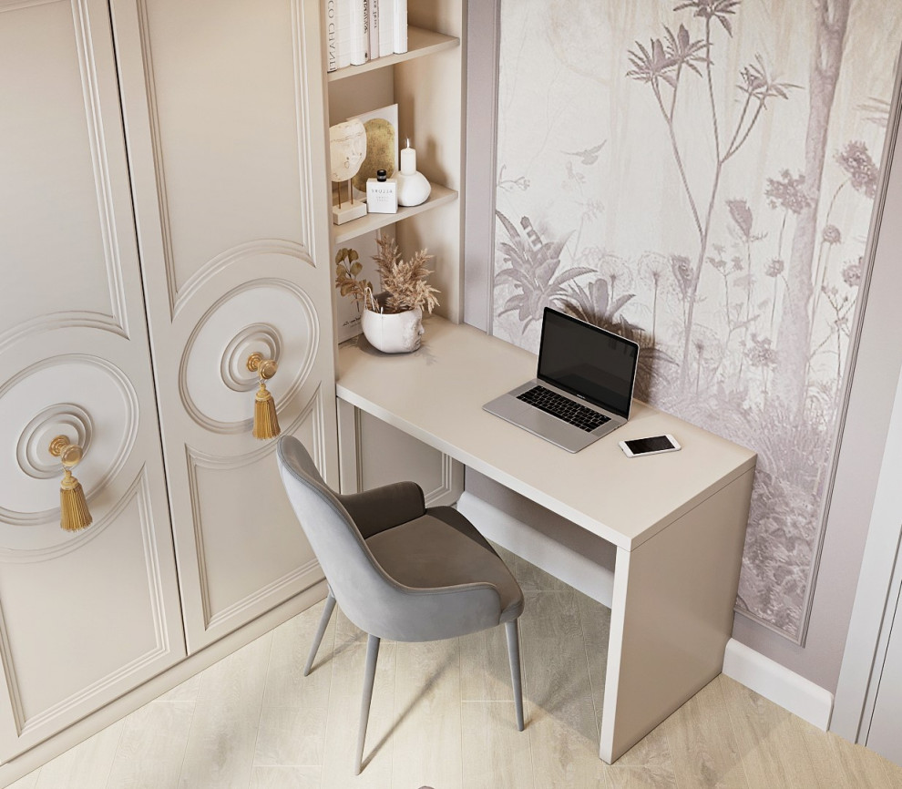 проект "Роскошные ассоциации на 100 м2"