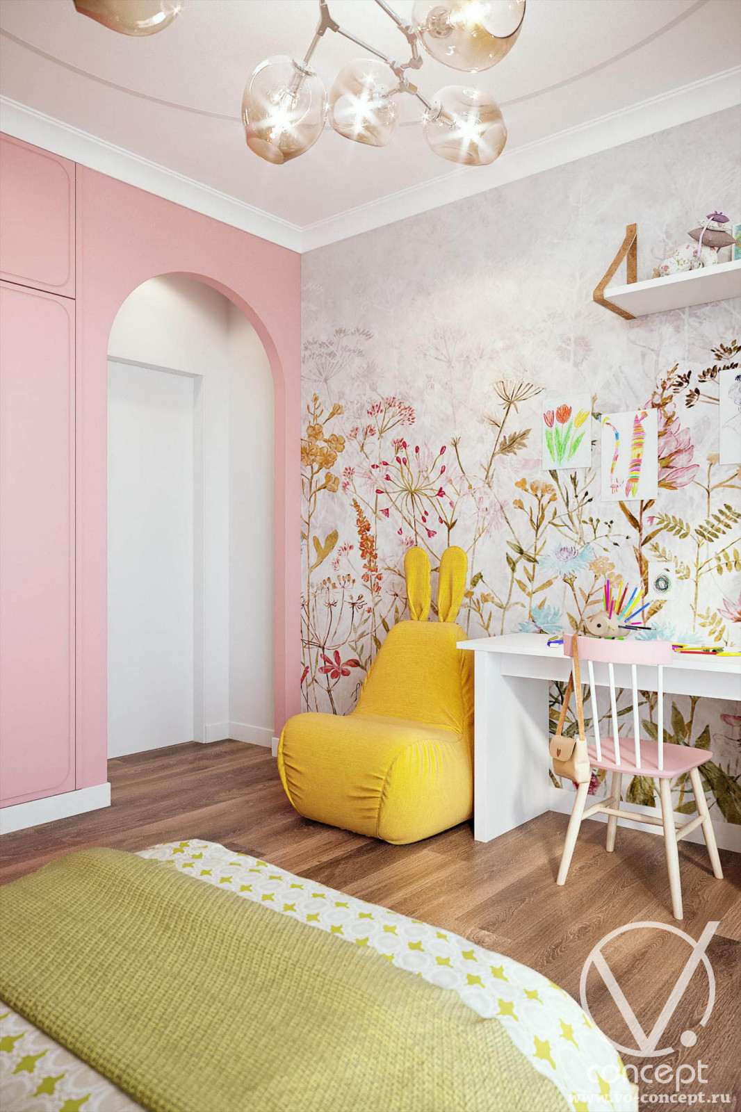 ЖК Савеловский сити. Двухуровневая квартира. 182 м.кв.