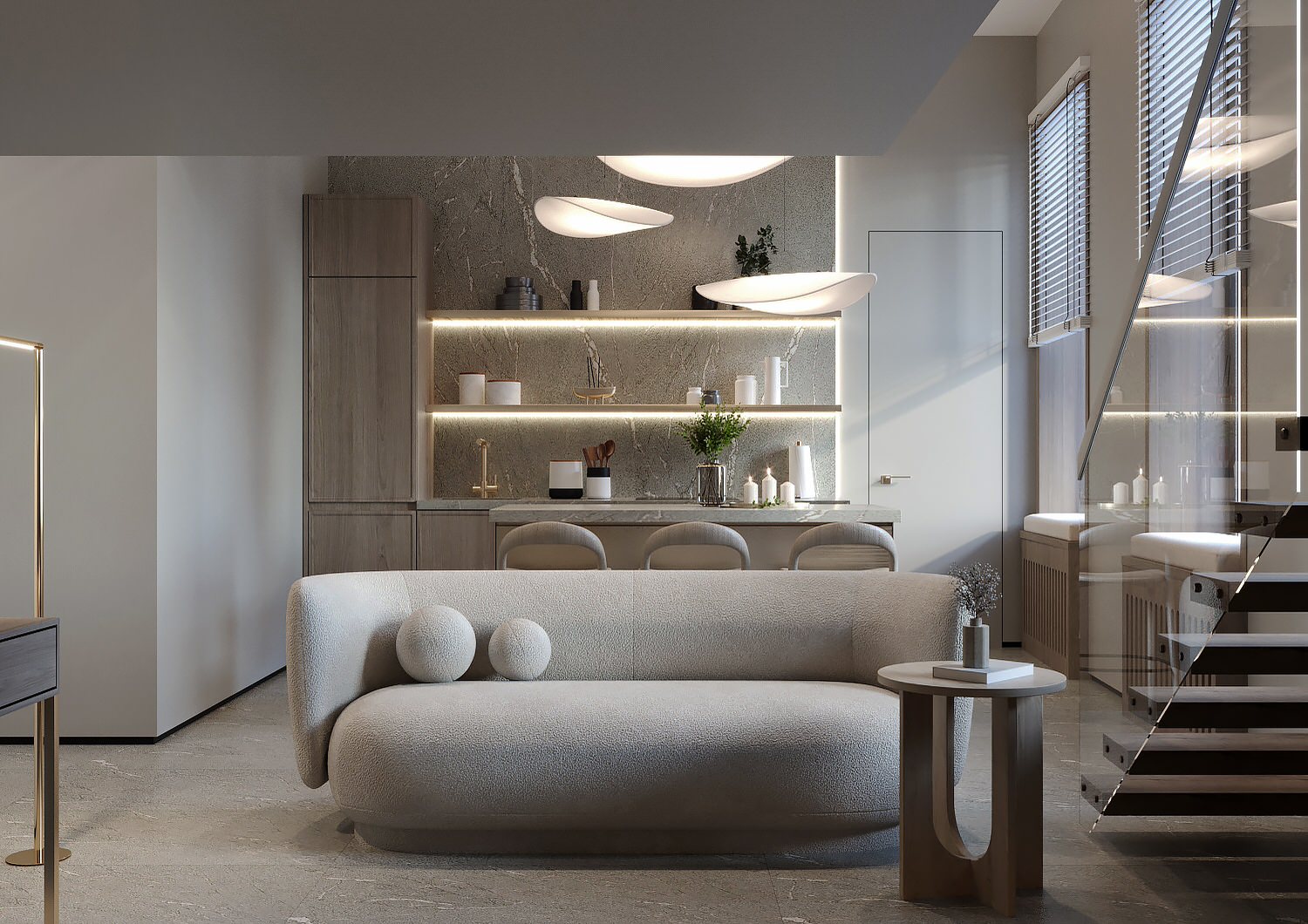 АПАРТАМЕНТЫ в ЖК ЭСТЕТ