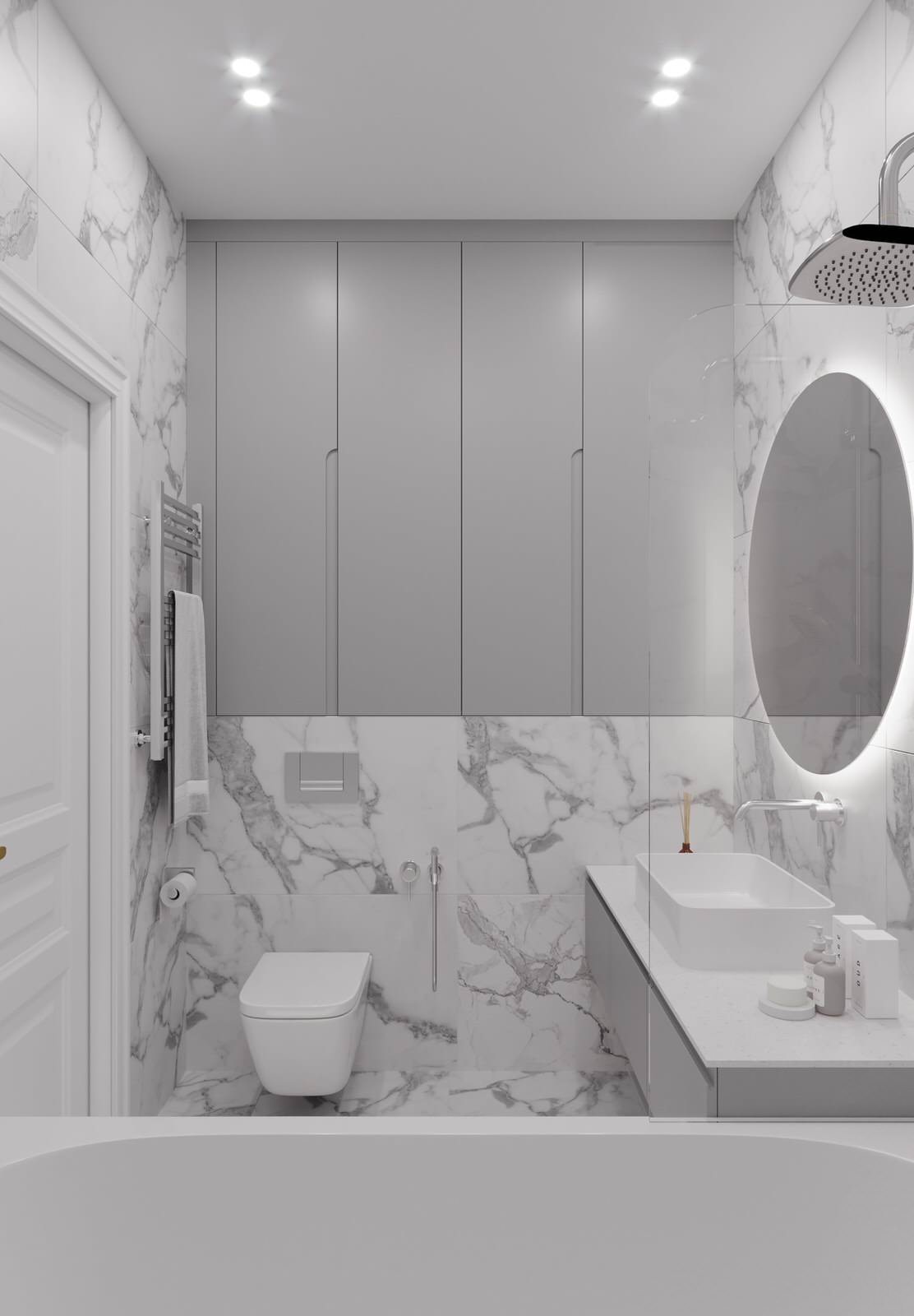 Москва, Современная классика