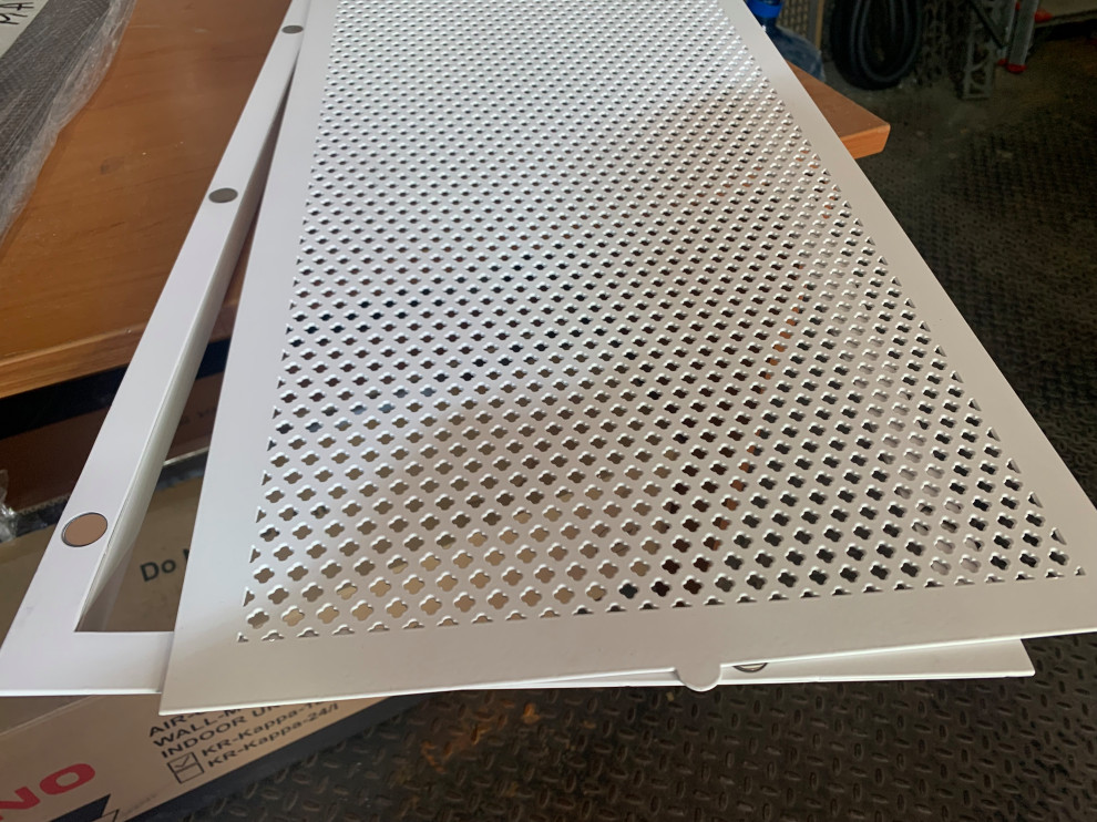 Декоративные решётки