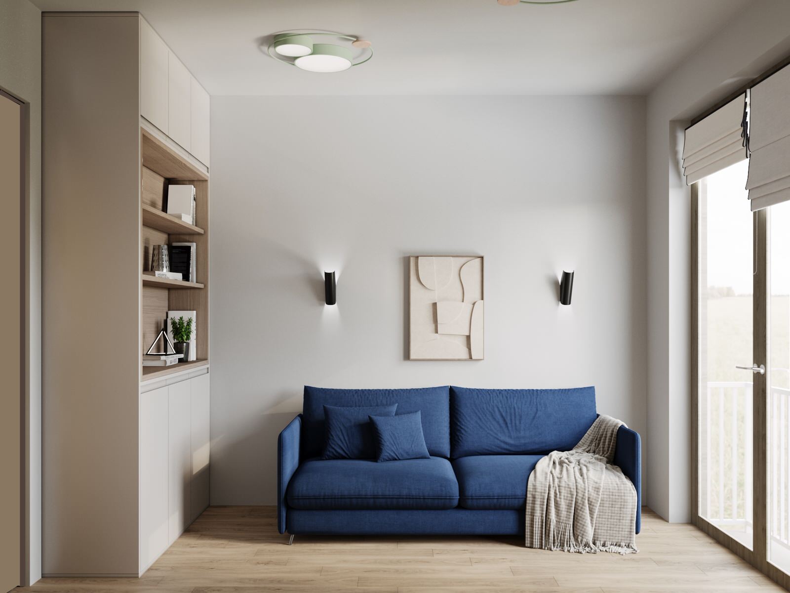 Квартира в ЖК Спартак