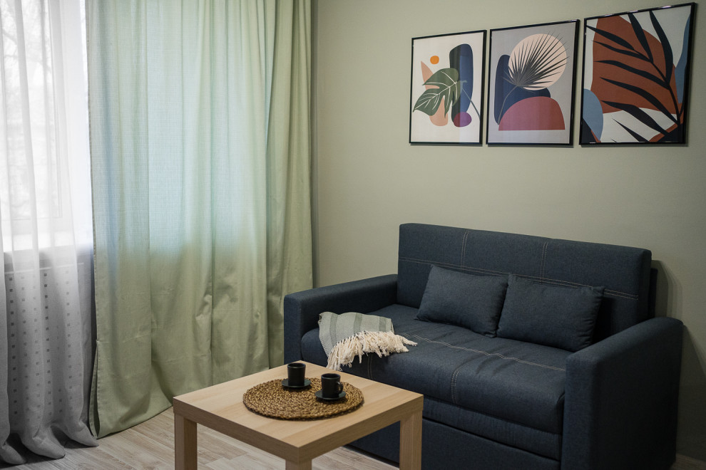 Оливковый оазис