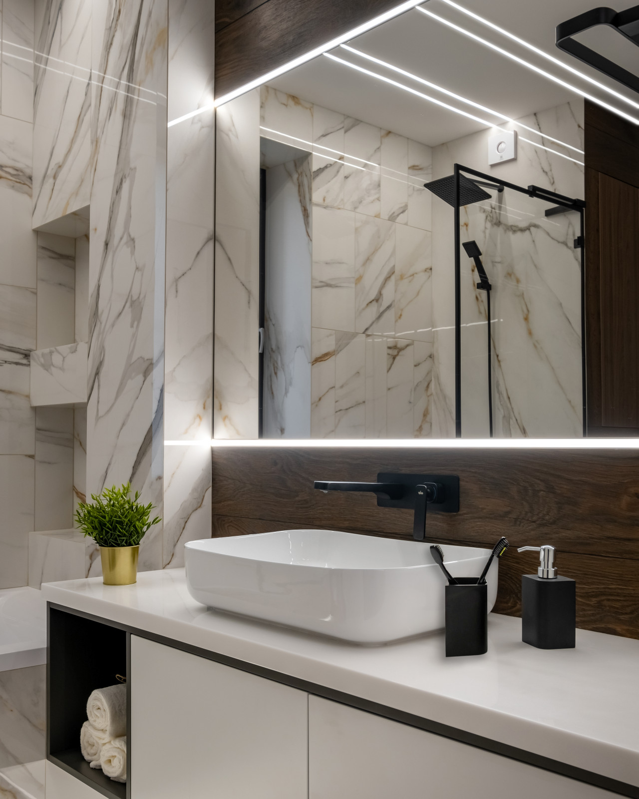 ЖК "Парк легенд" 72м2