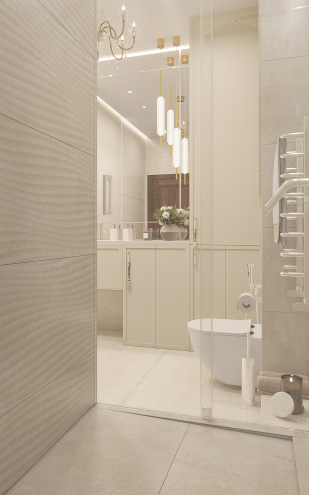 Дизайн квартиры в г. Ялуторовск