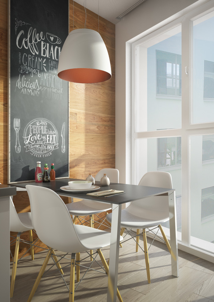 Кухня-гостиная