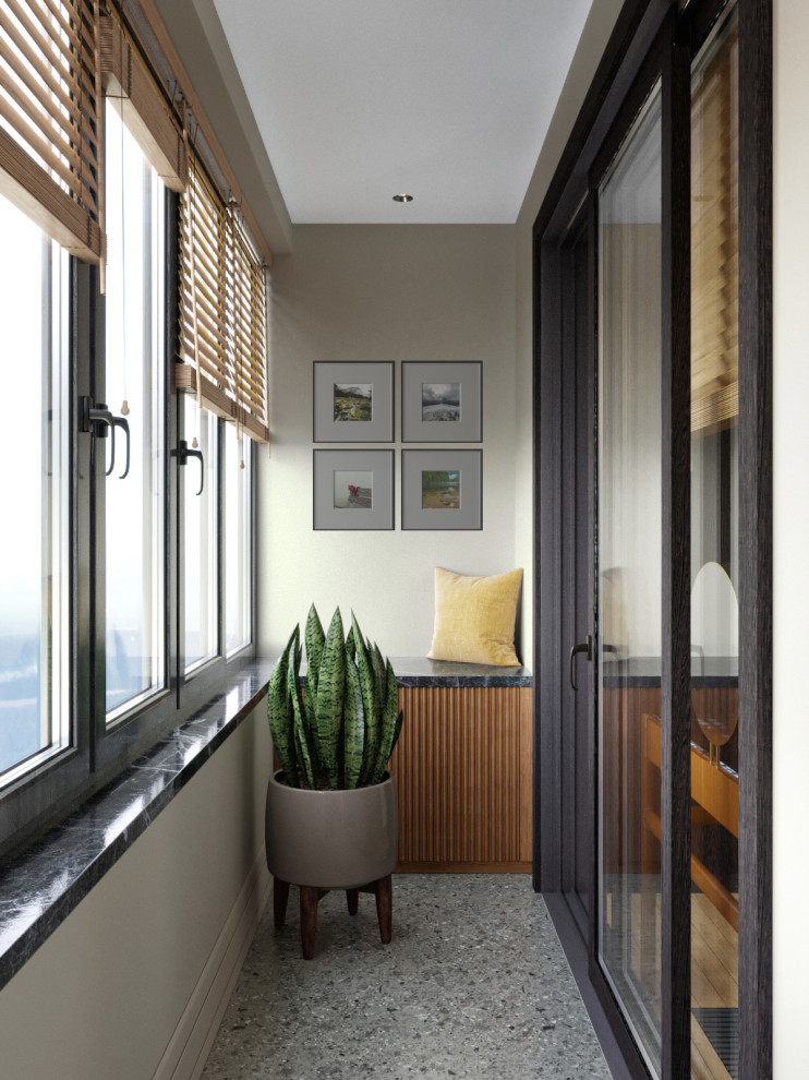 Квартира для молодой пары в центре Москвы