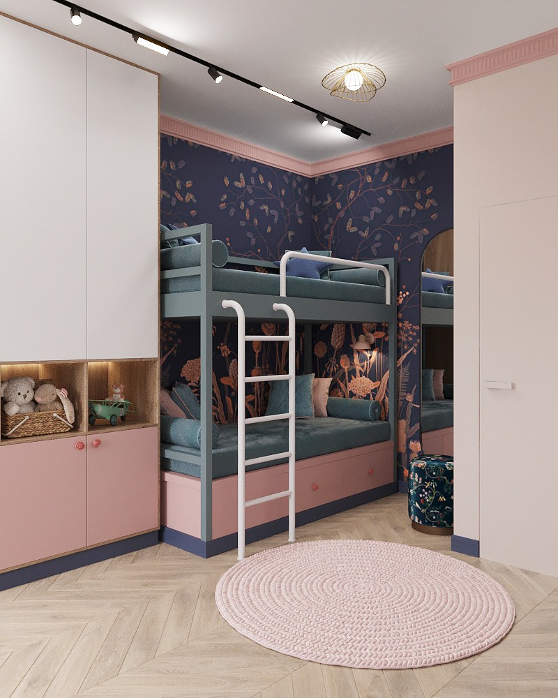 Элегантная роскошь 85 кв.м. ЖК Царская площадь