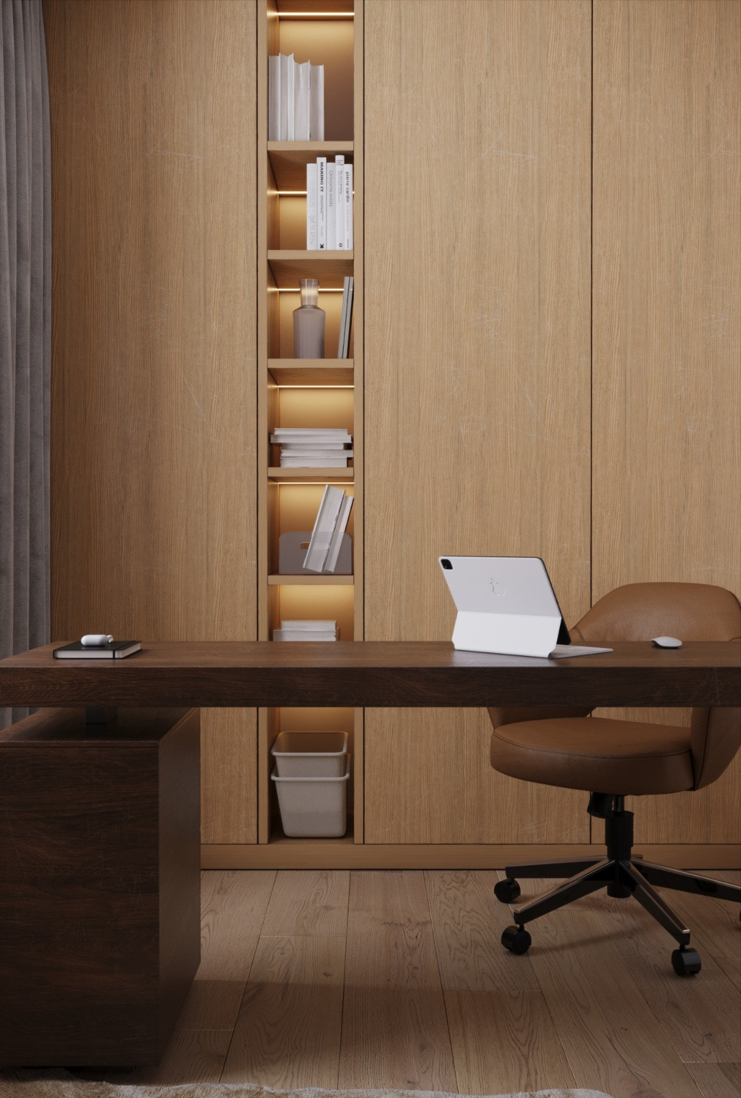 Дизайн-проект загородного дома  в современном стиле