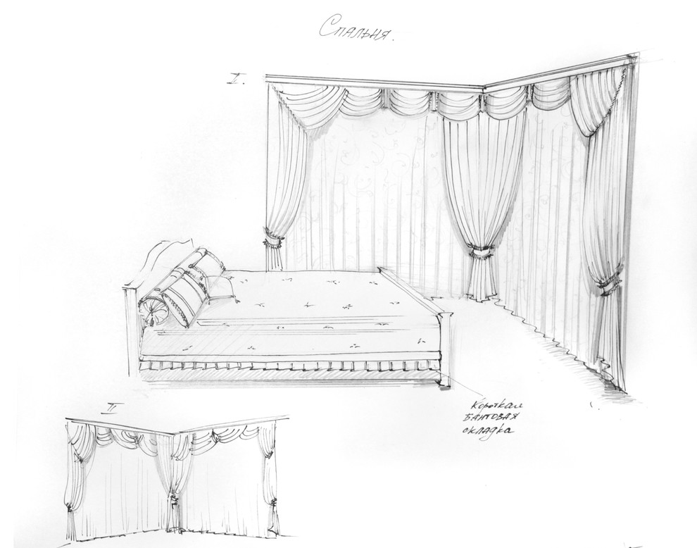 Текстильное оформление