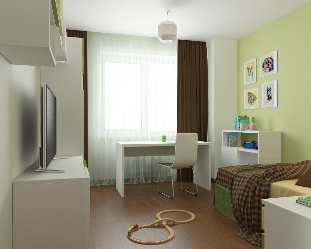 Квартира в жк "Ньютон" в Челябинске