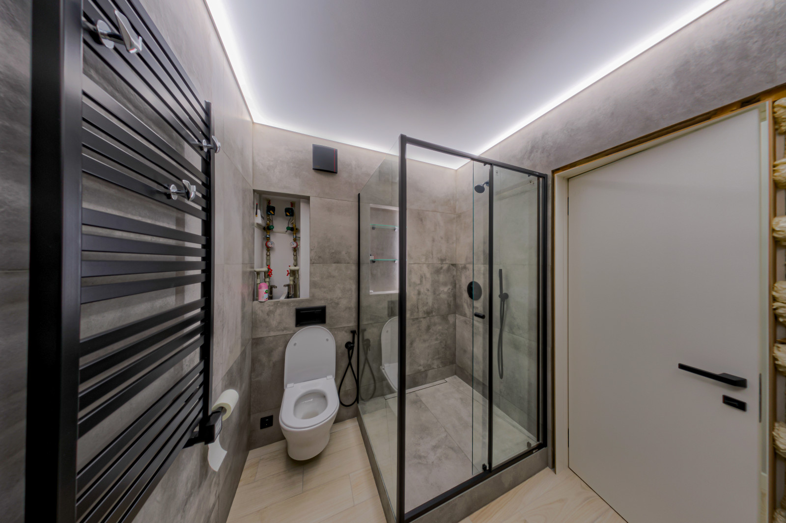 Ремонт новостройки