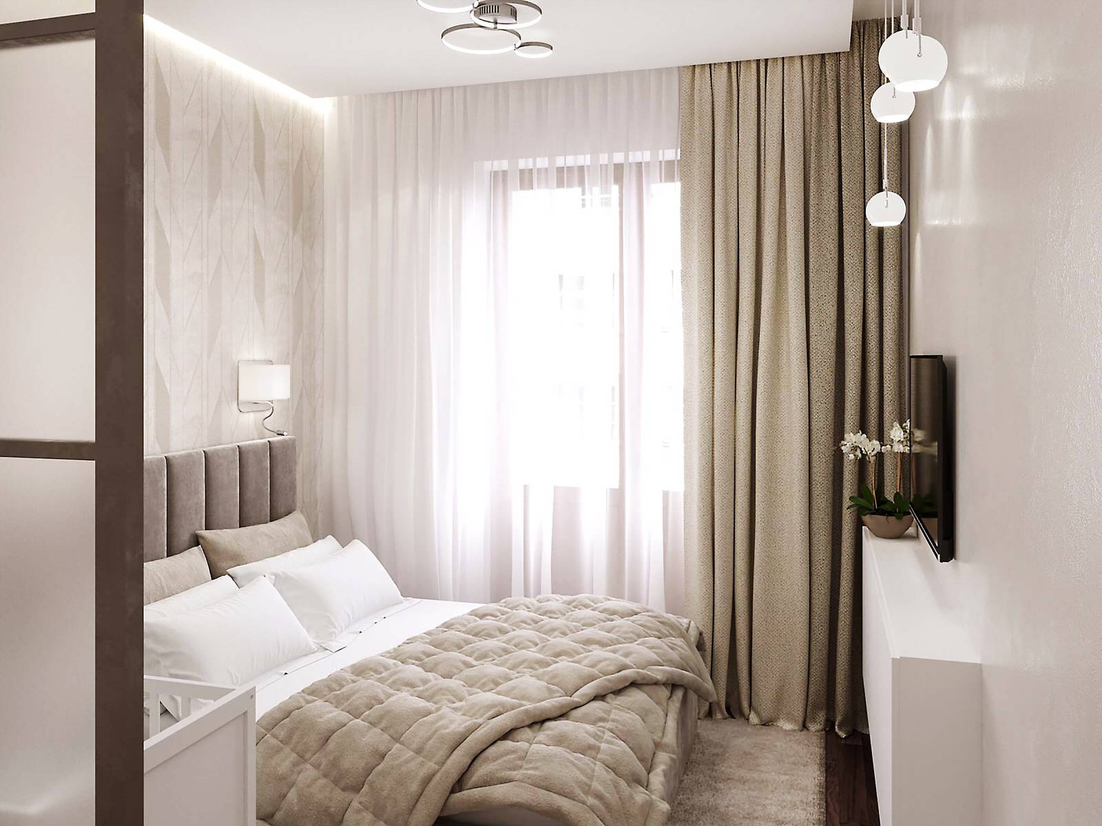 Микро-квартира на Школьной - 15 кв.м