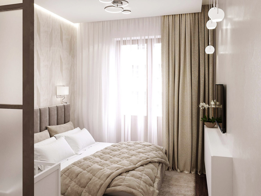 Микро-квартира на Школьной - 15 кв.м