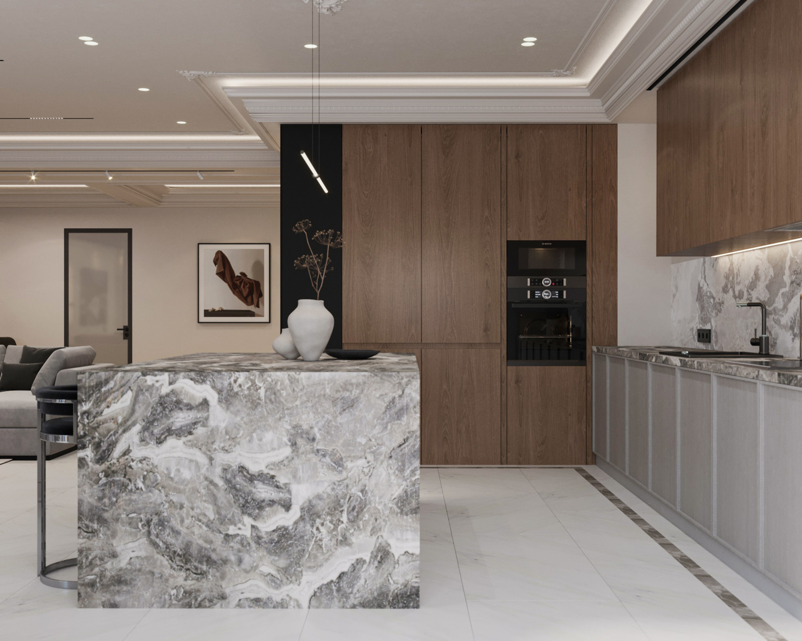 Обложка проекта: ЖК Васильевский квартал