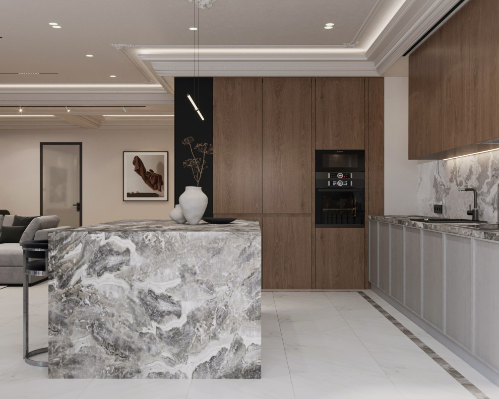 Обложка проекта: ЖК Васильевский квартал