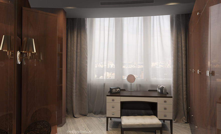 Апартаменты с видом на канал им. Москвы