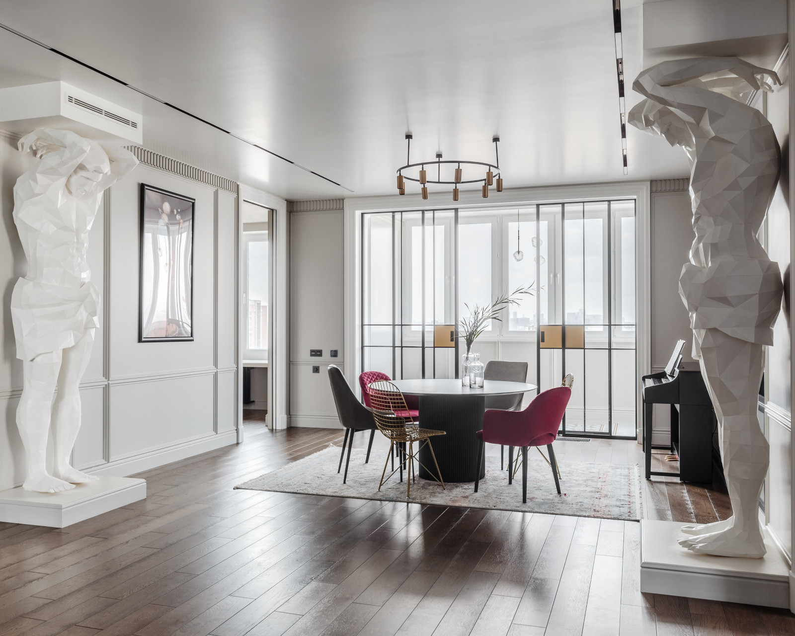 Квартира на Преображенке