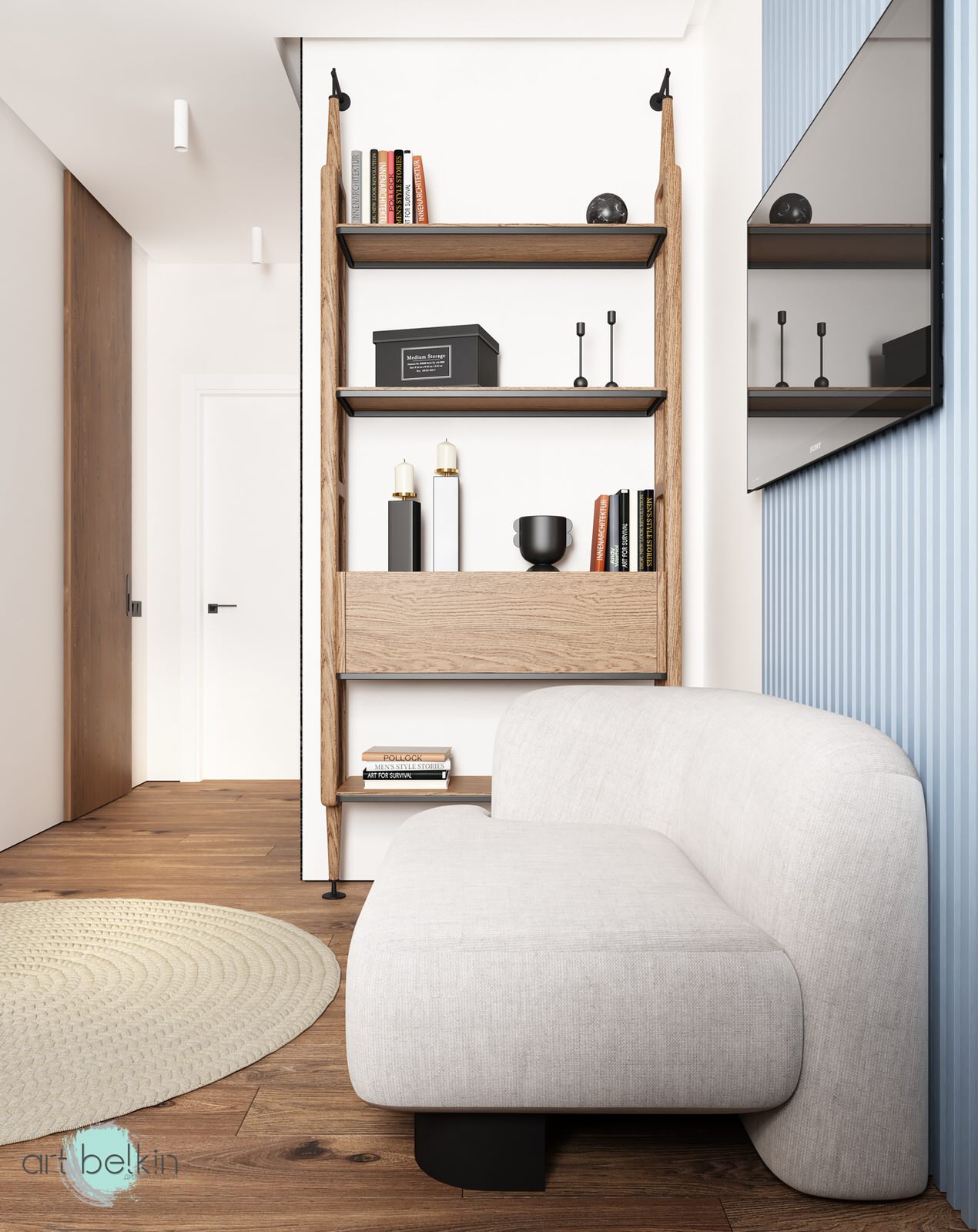 Квартира 190 кв