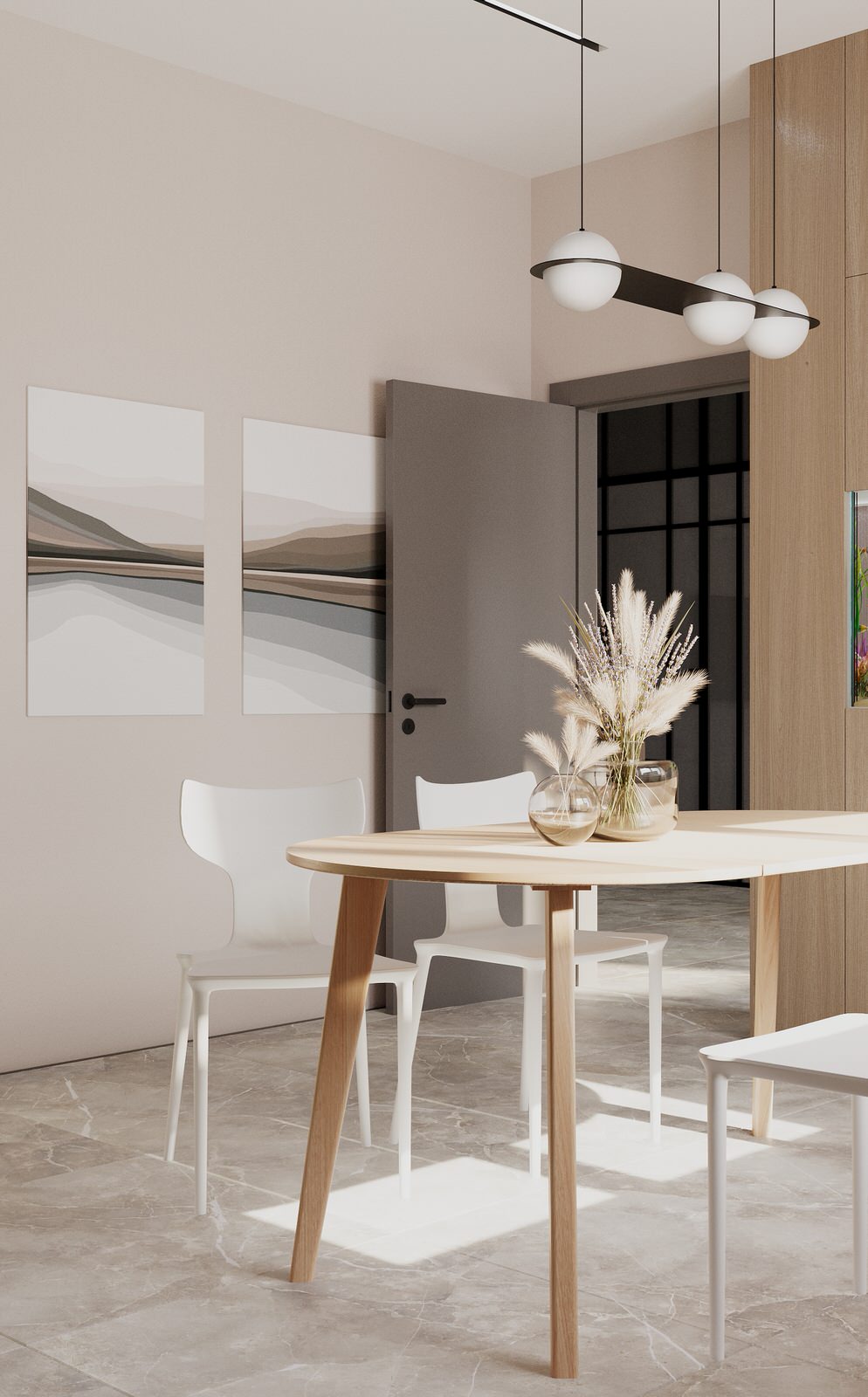 Проект офиса транспортной компании