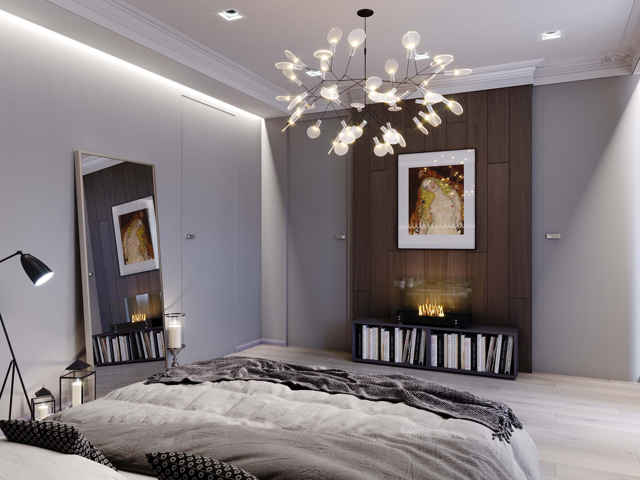 Дизайн Таун хауса 260м2