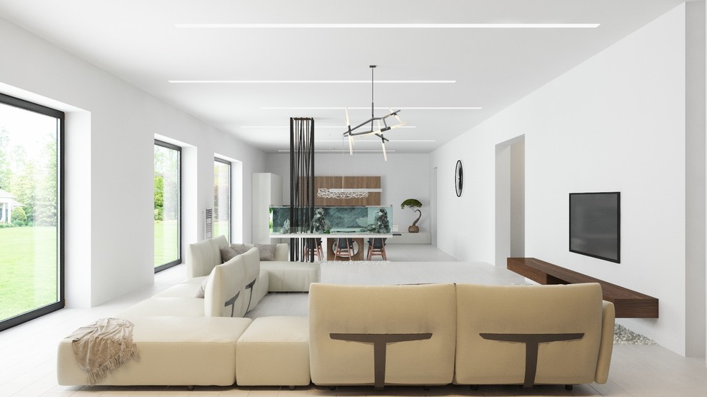 Обложка проекта: Минимализм как стиль жизни