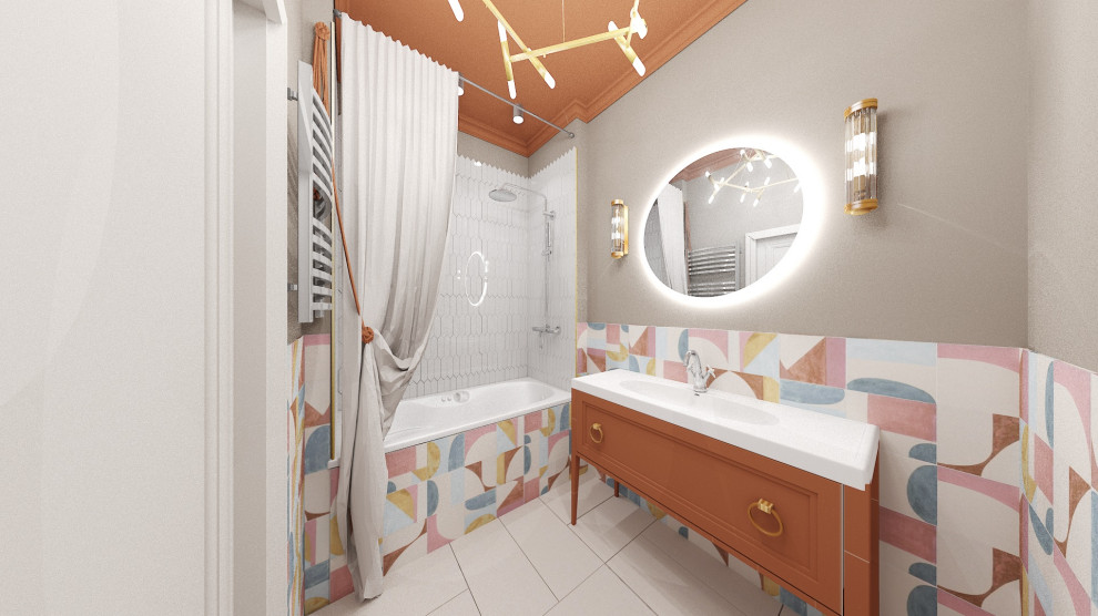 Квартира 53кв.м. в ЖК Барселона