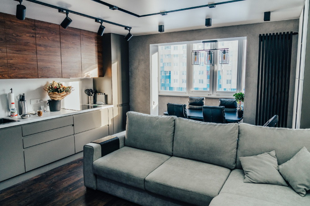 Лофт в панельном доме