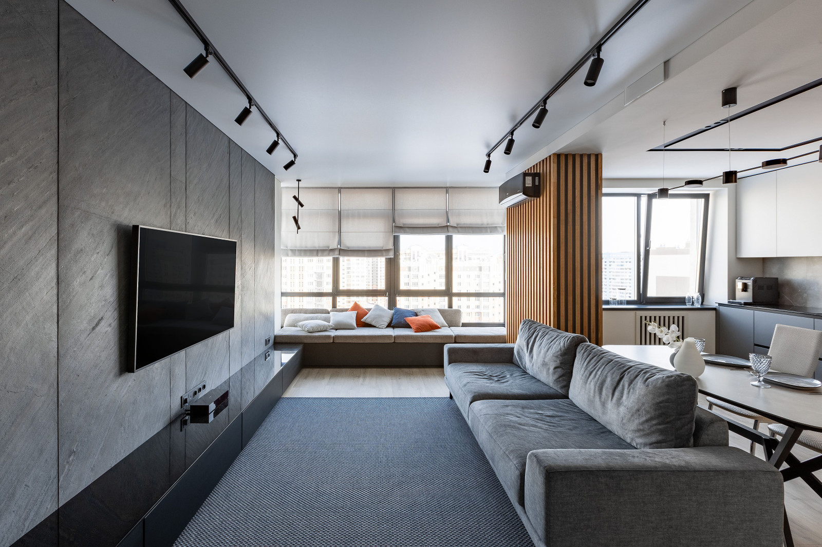 Квартира для молодой семьи. Притомский. Кемерово.