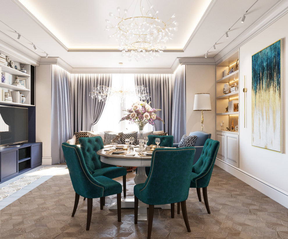 Жк Русский дом