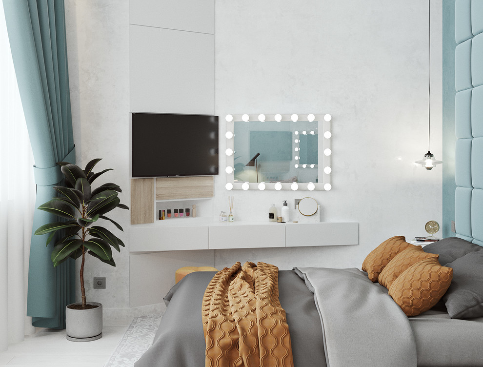 Визуализации квартиры ЖК "Париж"