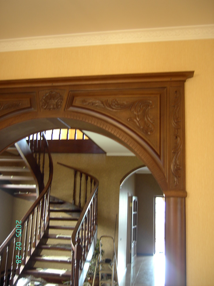 Обложка проекта: Арки