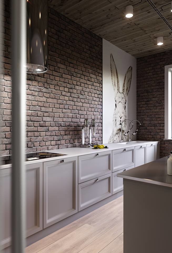 Apartment in Kiev 115 m²