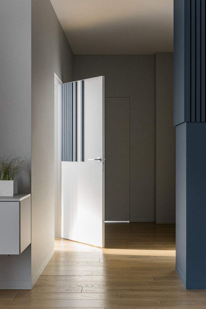 В стиле минимализм