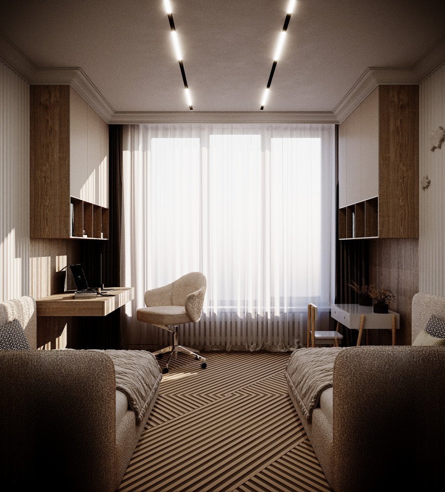 Квартира в ЖК "RiverSky"