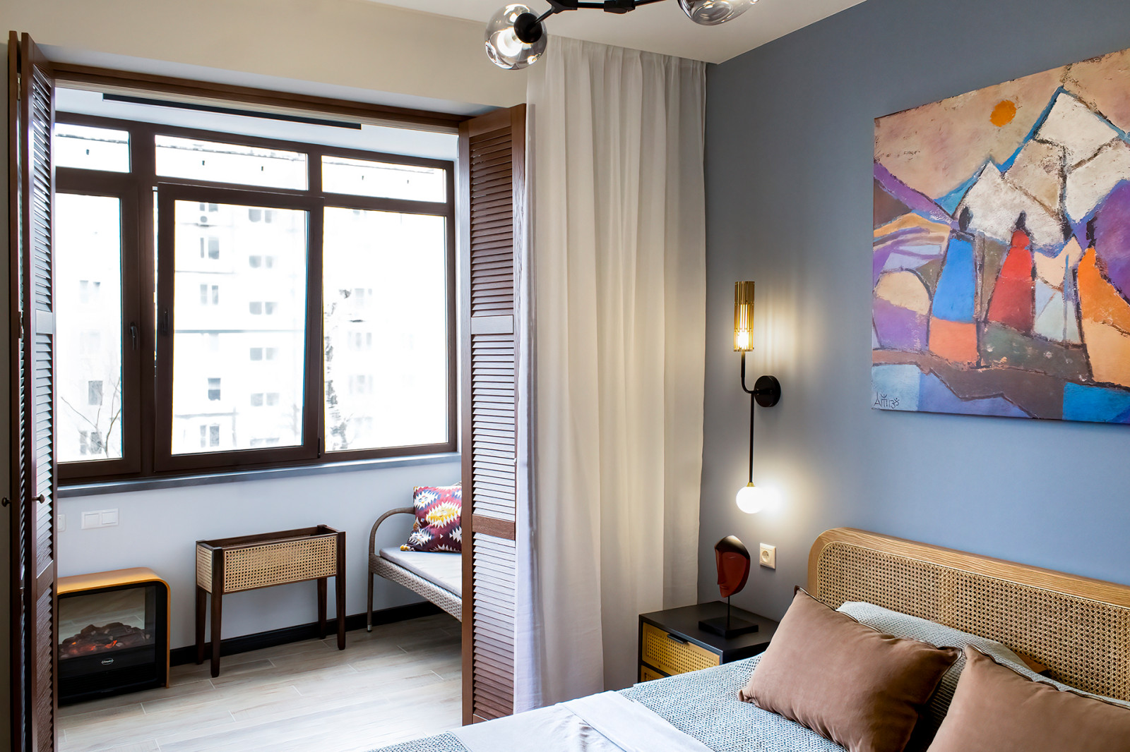 Этнические мотивы