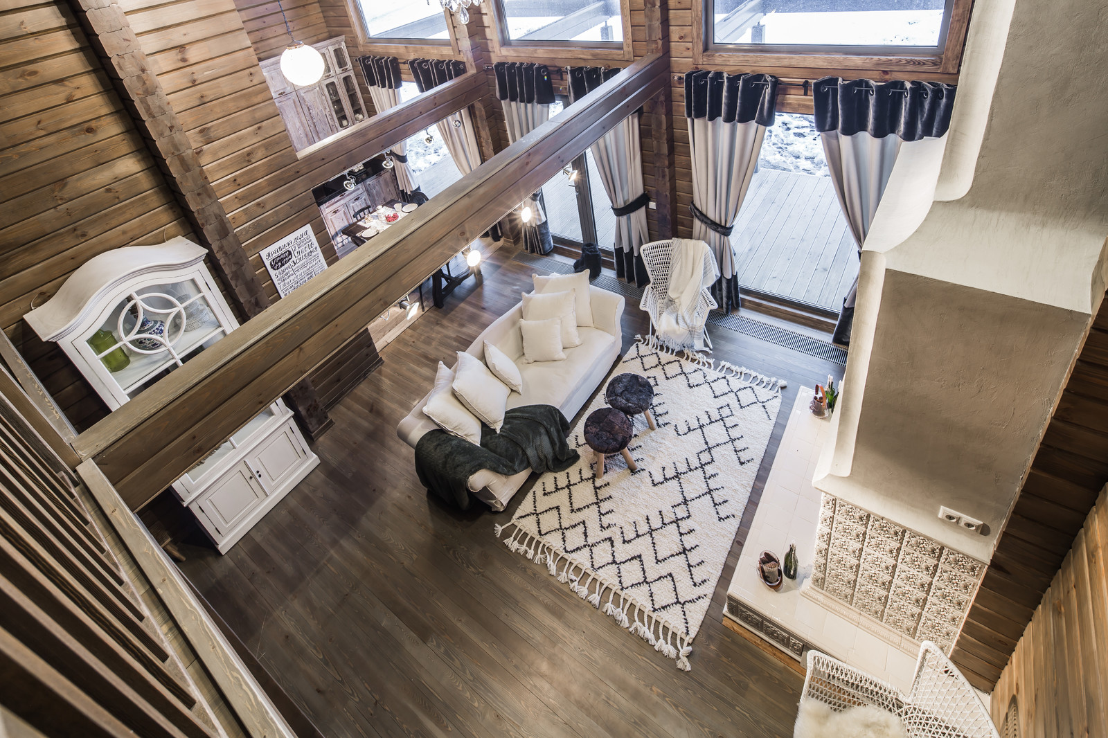 Зимняя сказка