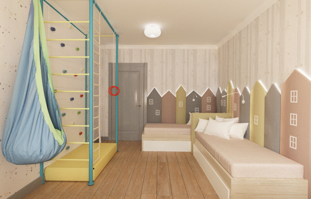 Квартира "Солнечный день"