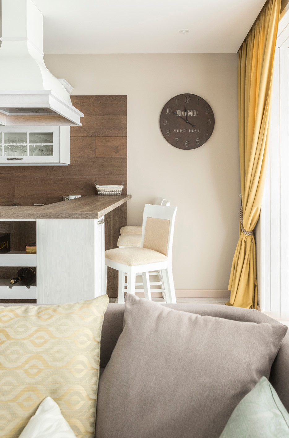 Фотосессия квартиры на Леонова